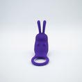 Load image into Gallery viewer, The Cock Hopper Cock Ring & Bullet Vibrator
