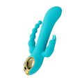 Load image into Gallery viewer, Mighty Magic Clit, G-Spot & Anal Vibrator
