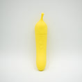 Load image into Gallery viewer, Banana Cream Air Pulse & G-Spot Vibrator
