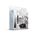 Load image into Gallery viewer, Nixie Interchangeable 8 Pc Bondage Kit Silver
