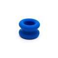 Load image into Gallery viewer, Sport Fucker Muscle Ball Stretcher Blue Silicone
