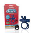 Load image into Gallery viewer, Screaming O Remote Controlled Ohare Xl Vibrating Ring Blue
