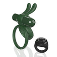 Load image into Gallery viewer, Screaming O Remote Controlled Ohare Xl Vibrating Ring Green
