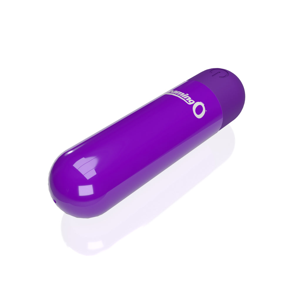 Screaming O Rechargeable Bullets Purple