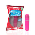 Load image into Gallery viewer, Screaming O Rechargeable Bullets Pink
