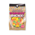 Load image into Gallery viewer, Suck A Bag Of Gummy Dicks 4 oz. Bag
