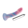 Load image into Gallery viewer, Cotton Candy Pound Cake 7.5" Dildo
