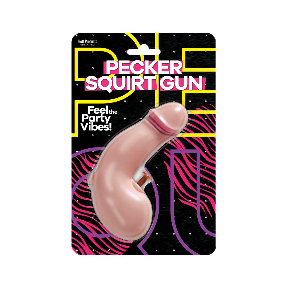 Pecker Squirt Gun Flesh