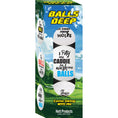 Load image into Gallery viewer, Balls Deep Funny Slogan Golf Balls Assorted 3Pk
