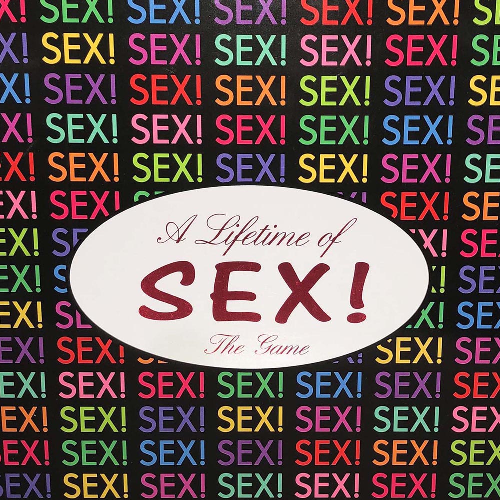 A Lifetime Of Sex!