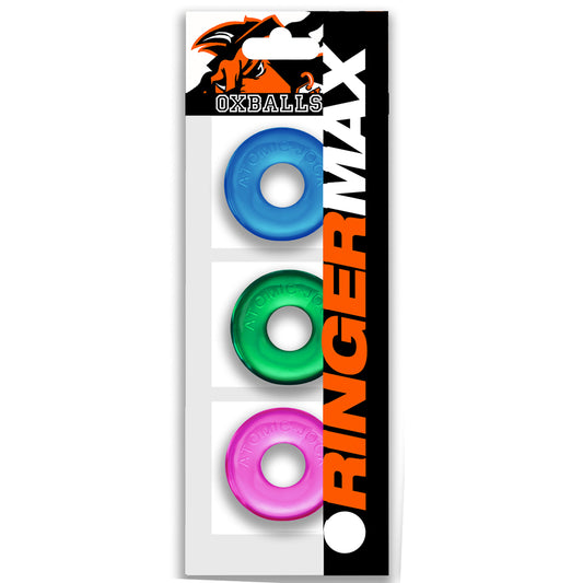Ringer Max 3-Pack Neon