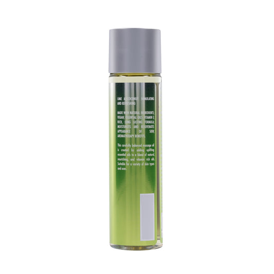 Anoint Perfumery Lime Infused Coconut Massage Oil 4 oz.