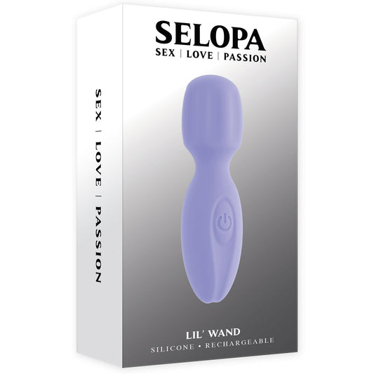 Lil&#39; Wand