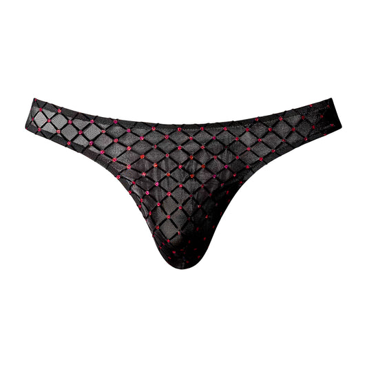 Widow Maker Classic Thong Black S/M