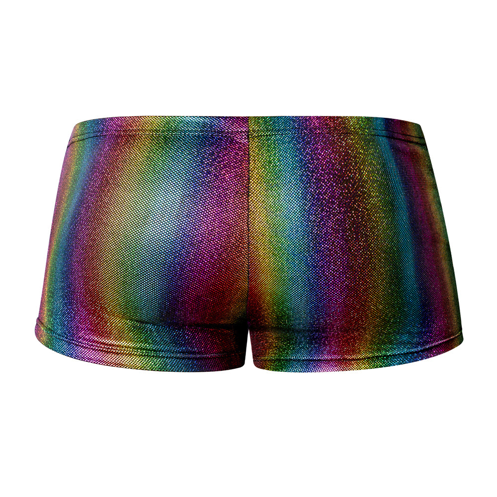 Pack & Play Pocket Short Rainbow Medium