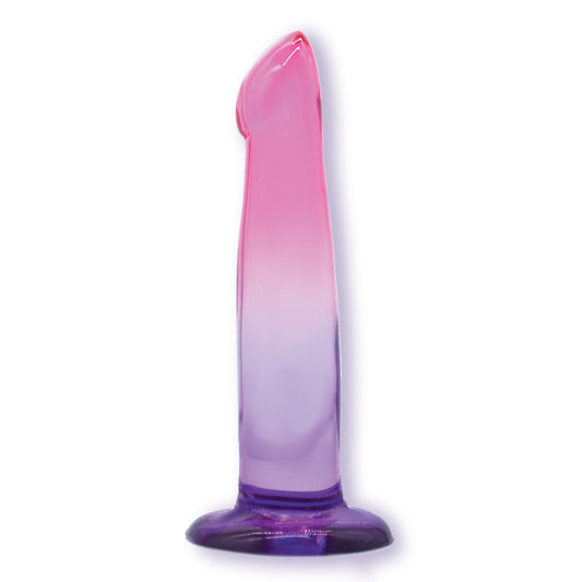 Shades 6.25&quot; G-Spot Tpr Pink And Purple