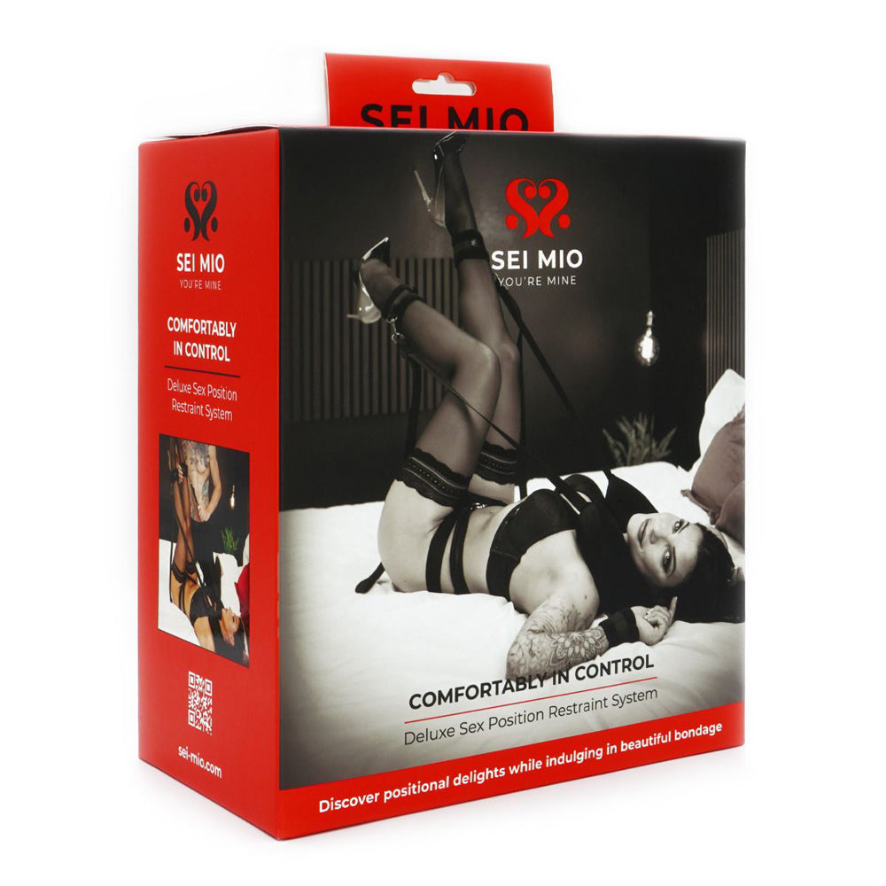 Sei Mio Comfortably In Control Deluxe Restraint System