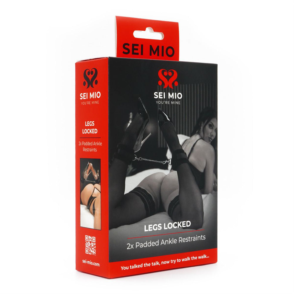 Sei Mio Legs Locked Restraints