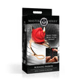 Load image into Gallery viewer, Master Series Burning Passion Rose Candle W/ Holder
