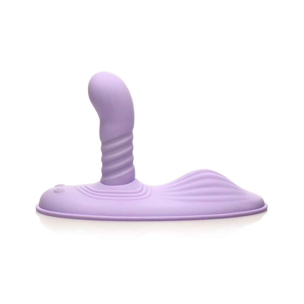 Inmi Thrust &#39;N&#39; Grind Thrusting & Vibrating Silicone Grinder