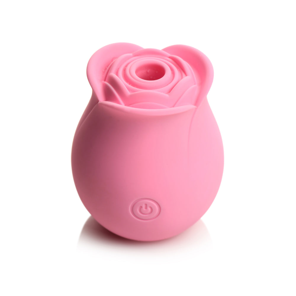 Bloomgasm The Perfect Rose Clitoral Stimulator Pink