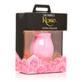 Load image into Gallery viewer, Bloomgasm The Perfect Rose Clitoral Stimulator Pink
