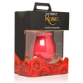 Load image into Gallery viewer, Bloomgasm The Perfect Rose Clitoral Stimulator Red
