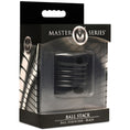 Load image into Gallery viewer, Master Series Ball Stack Ball Stretcher Black
