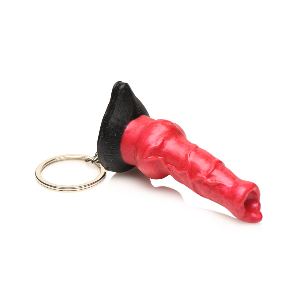 Creature Cocks Hell-Hound Keychain