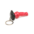 Load image into Gallery viewer, Creature Cocks Hell-Hound Keychain
