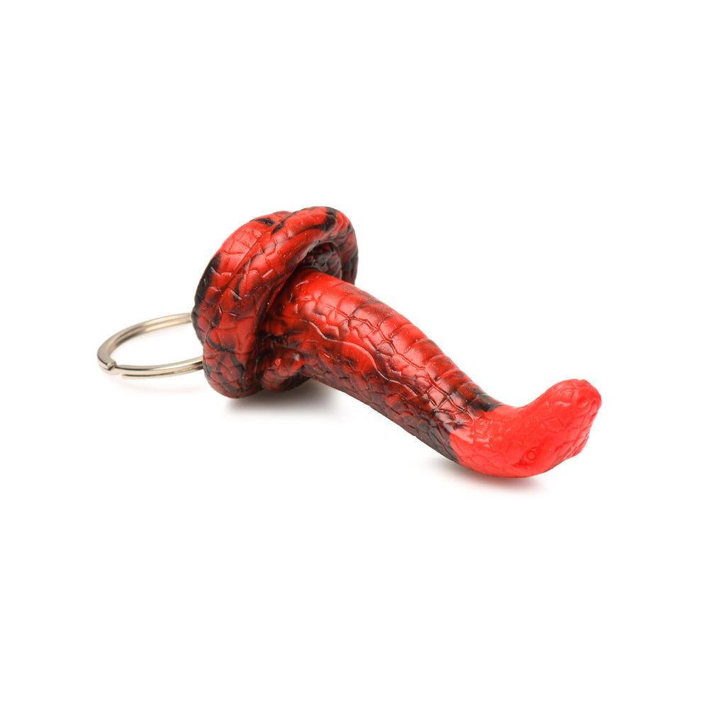 Creature Cocks King Cobra Keychain