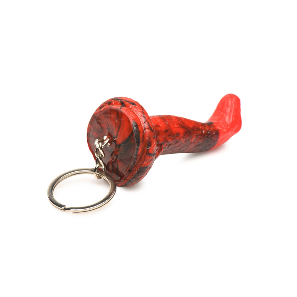 Creature Cocks King Cobra Keychain