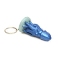 Load image into Gallery viewer, Creature Cocks Cocktopus Keychain
