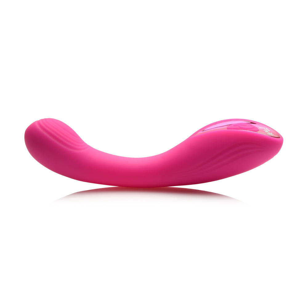 Bang! G-Spot Silicone Vibrator Pink