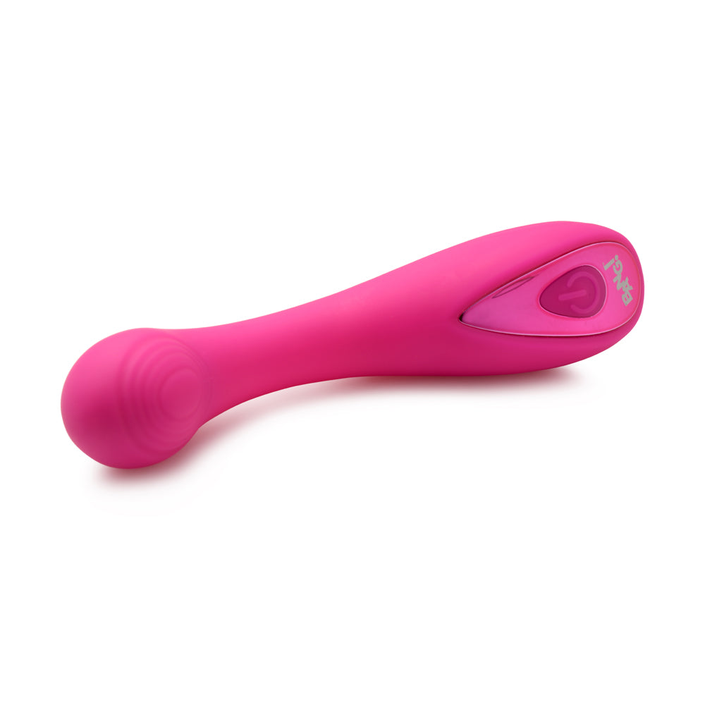 Bang! G-Spot Silicone Vibrator Pink