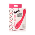 Load image into Gallery viewer, Bang! G-Spot Silicone Vibrator Pink
