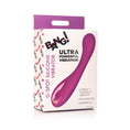 Load image into Gallery viewer, Bang! G-Spot Silicone Vibrator Purple
