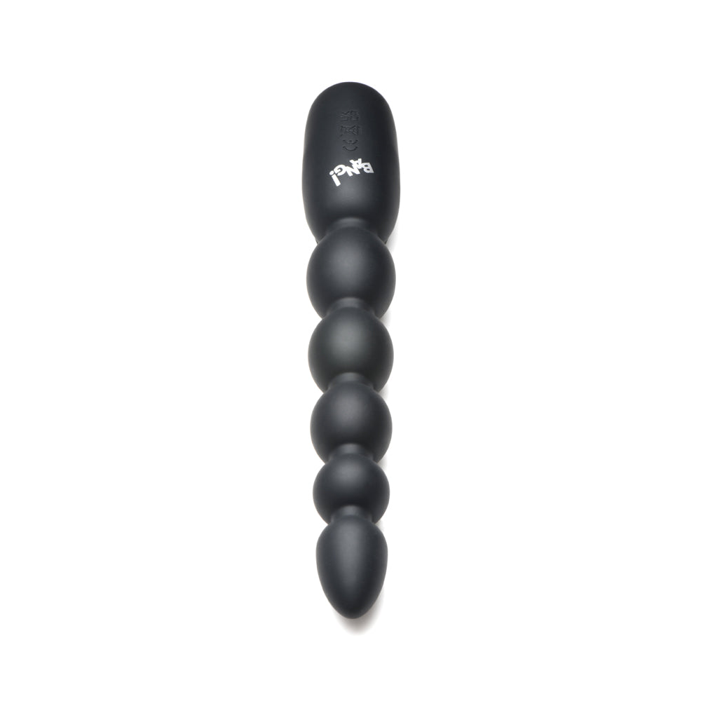 Bang! Digital Silicone Anal Beads