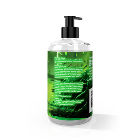 Creature Cocks Creature Slime Water-Based Lubricant 16 oz.