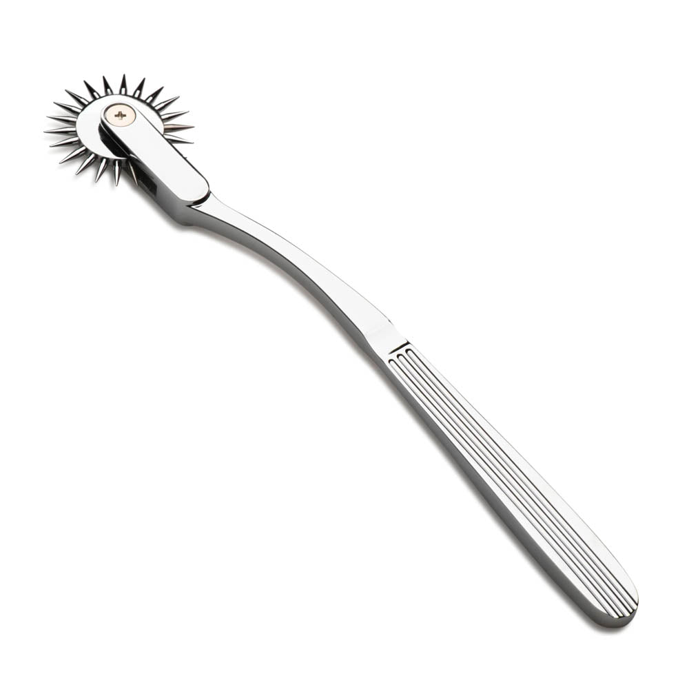 Master Series Wartenberg Wheel Silver