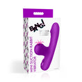 Load image into Gallery viewer, Bang! Mini Suction Rabbit Vibrator Purple
