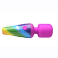 Load image into Gallery viewer, Bang! Rainbow Mini Wand
