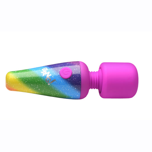 Bang! Rainbow Mini Wand