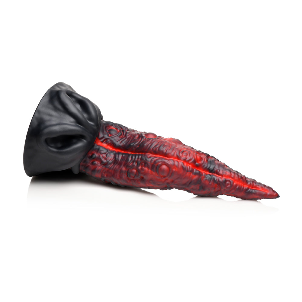 Creature Cocks Dragon Tongue Silicone Dildo