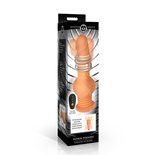 Master Series Passion Pounder Thrusting Sex Shaker