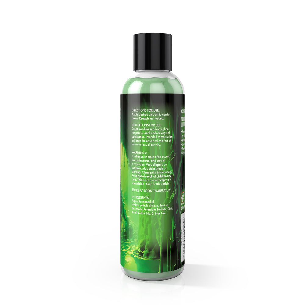 Creature Cocks Creature Slime Green Slime Water-Based Lubricant 8 Oz.