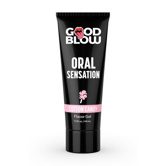 Good Blow Oral Sensation Gel Cotton Candy