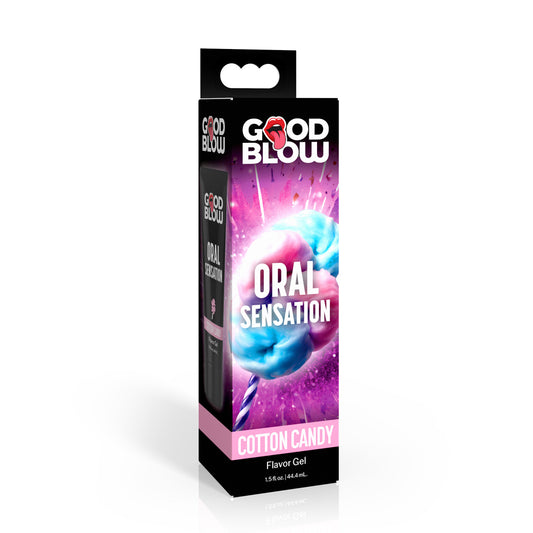 Good Blow Oral Sensation Gel Cotton Candy