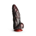 Load image into Gallery viewer, Creature Cocks King Kong Silicone Dildo
