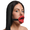 Load image into Gallery viewer, Master Series Vibrating Sissy Mouth Gag
